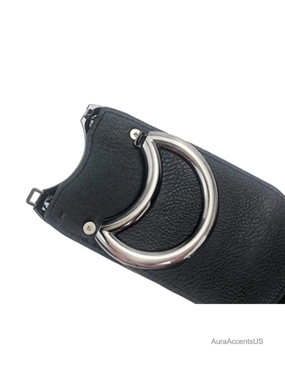 Elastic Wide Waist Cinch Belt for Dresses, Faux Leather